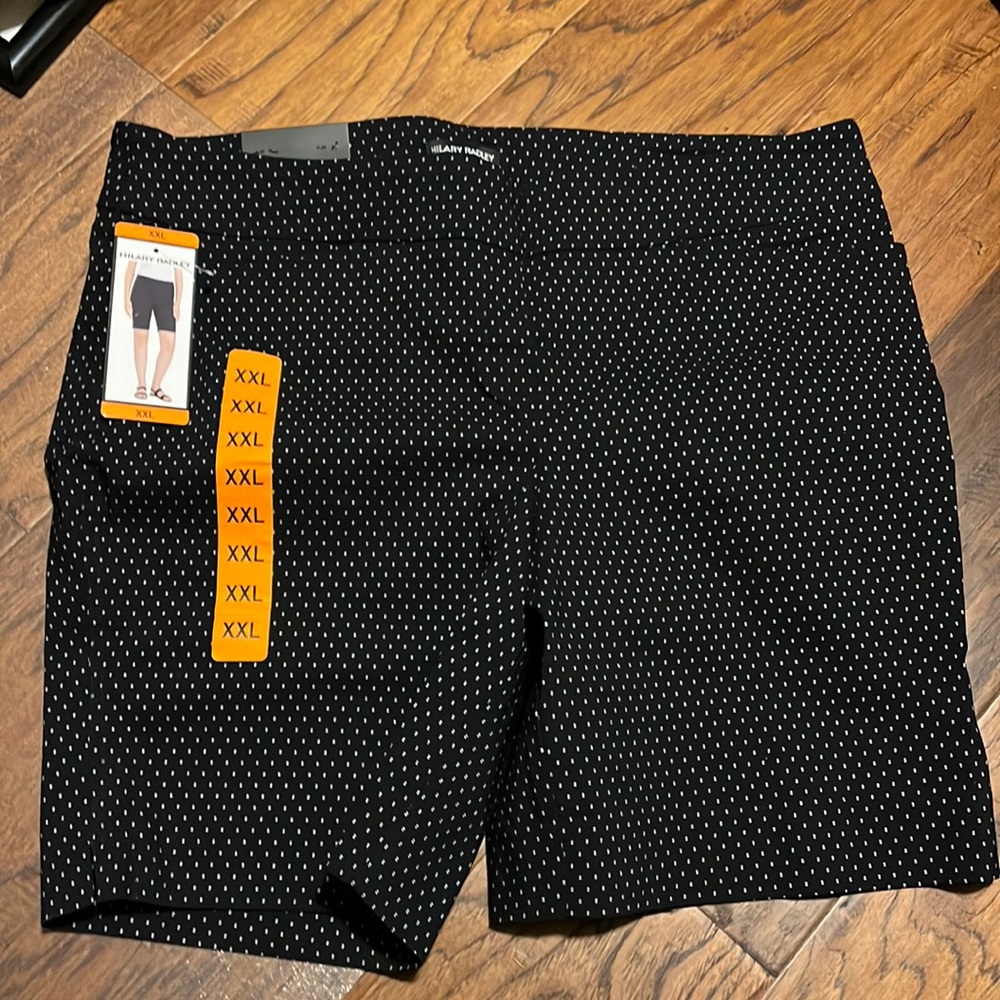 Hilary Radley XXL Bermuda shorts